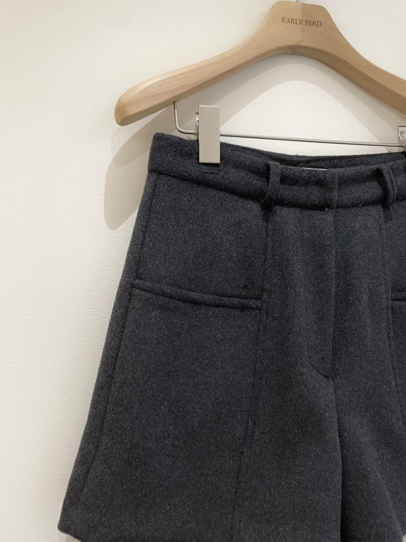 OBSESS韓國直郵㊣女士新款25秋冬休閑熱賣推薦人氣職業短褲OBSESS/EARLY BIRD短褲