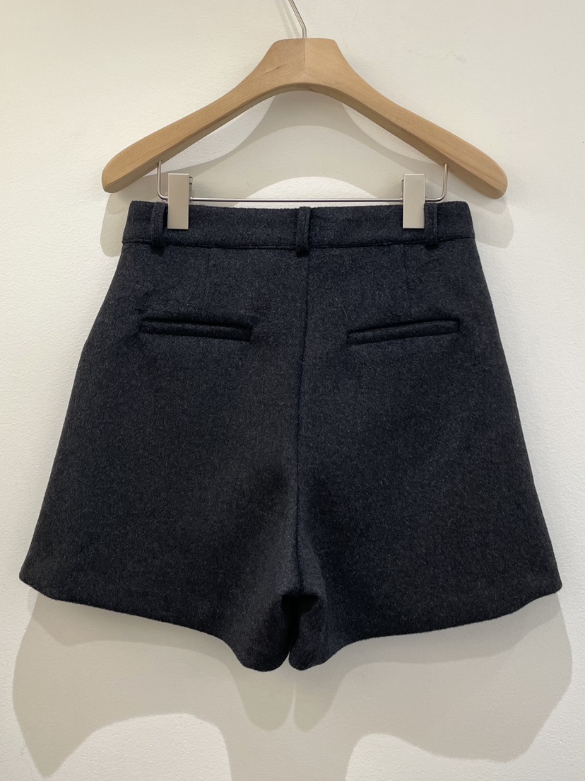 OBSESS韓國直郵㊣女士新款25秋冬休閑熱賣推薦人氣職業短褲OBSESS/EARLY BIRD短褲