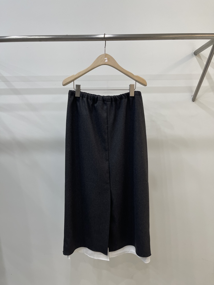 FIFTY東大門㊣代購女裝新款熱賣職業25秋冬人氣時尚休閑長裙FIFTY長裙