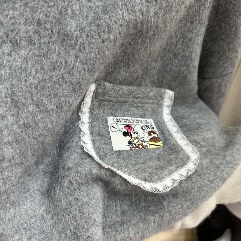 DE LINE東大門㊣實拍女裝新款人氣熱賣推薦25秋冬長袖T恤口袋DE LINE長袖T恤