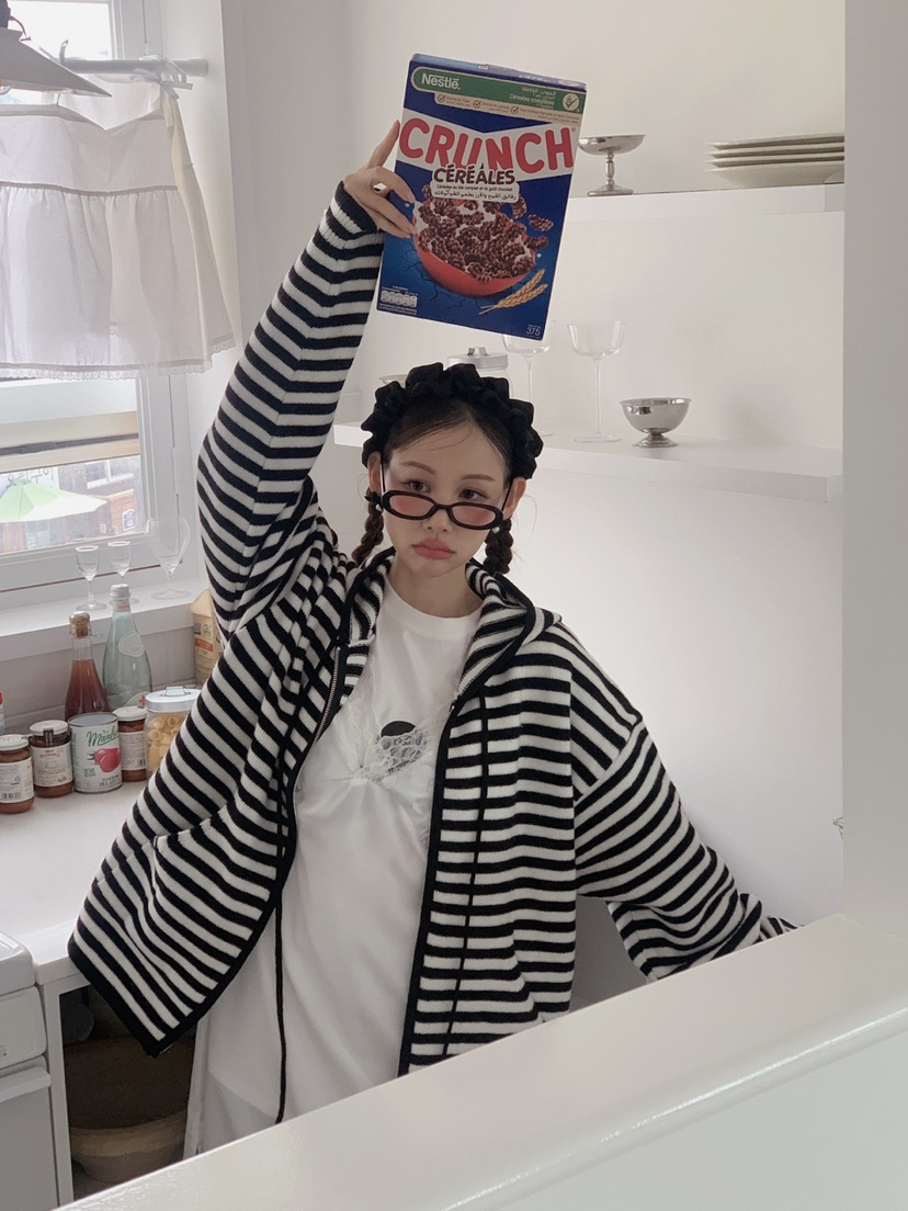 JKICHI東大門㊣直郵女士新品25秋冬推薦人氣熱賣休閑針織衫JKICHI針織衫