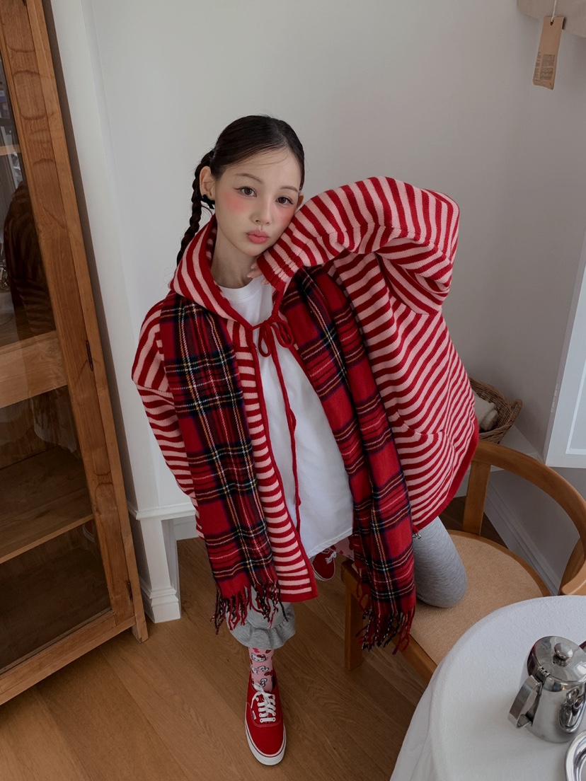 JKICHI東大門㊣直郵女士新品25秋冬推薦人氣熱賣休閑針織衫JKICHI針織衫