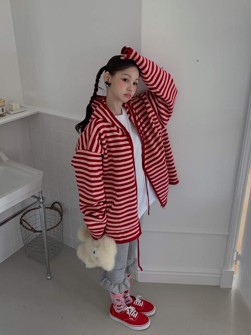 JKICHI東大門㊣直郵女士新品25秋冬推薦人氣熱賣休閑針織衫JKICHI針織衫