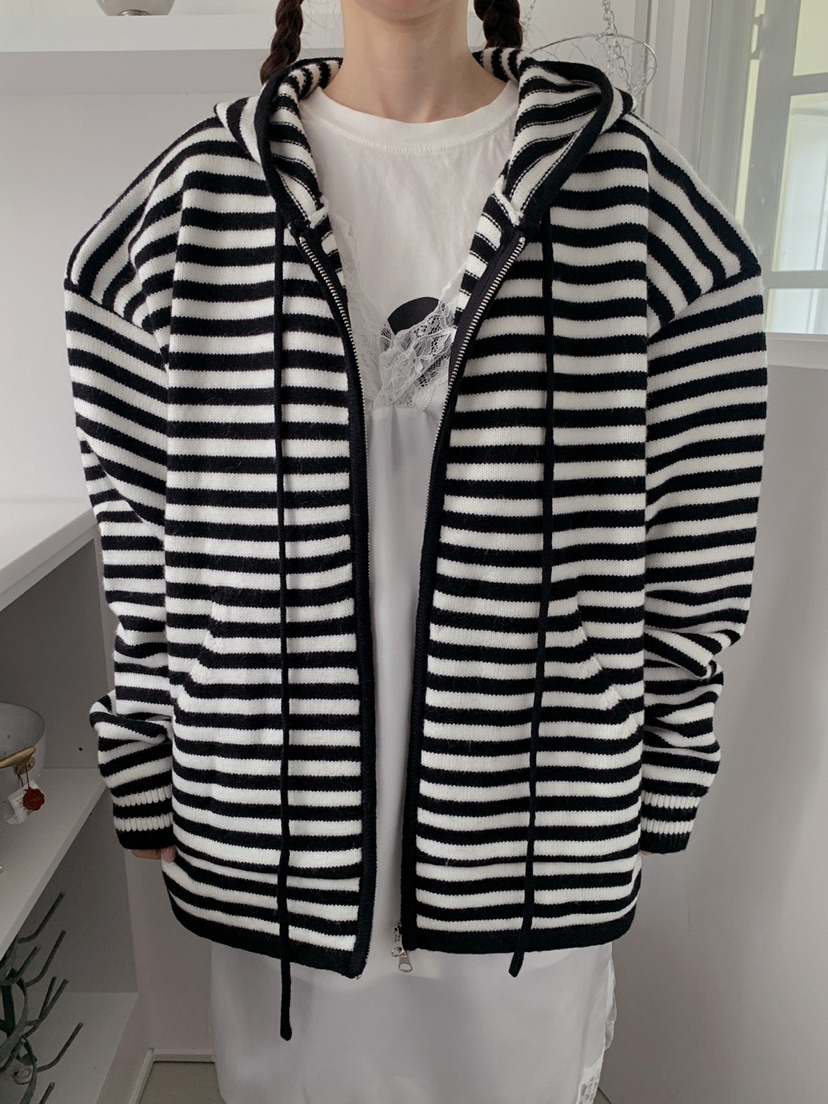 JKICHI東大門㊣直郵女士新品25秋冬推薦人氣熱賣休閑針織衫JKICHI針織衫圖色1