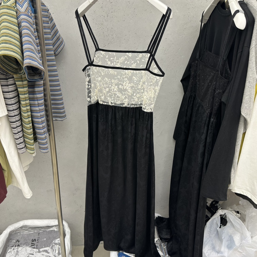 SIXTEEN韓國代購㊣女裝新品時尚職業人氣休閑推薦熱賣連衣裙SIXTEEN連衣裙