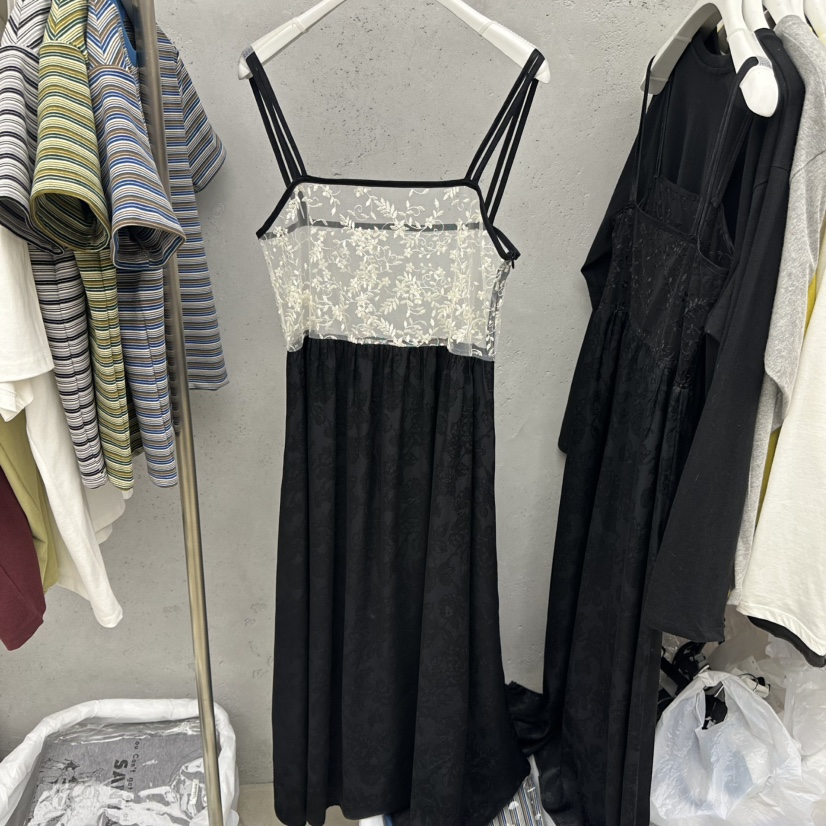 SIXTEEN韓國代購㊣女裝新品時尚職業人氣休閑推薦熱賣連衣裙SIXTEEN連衣裙圖色1