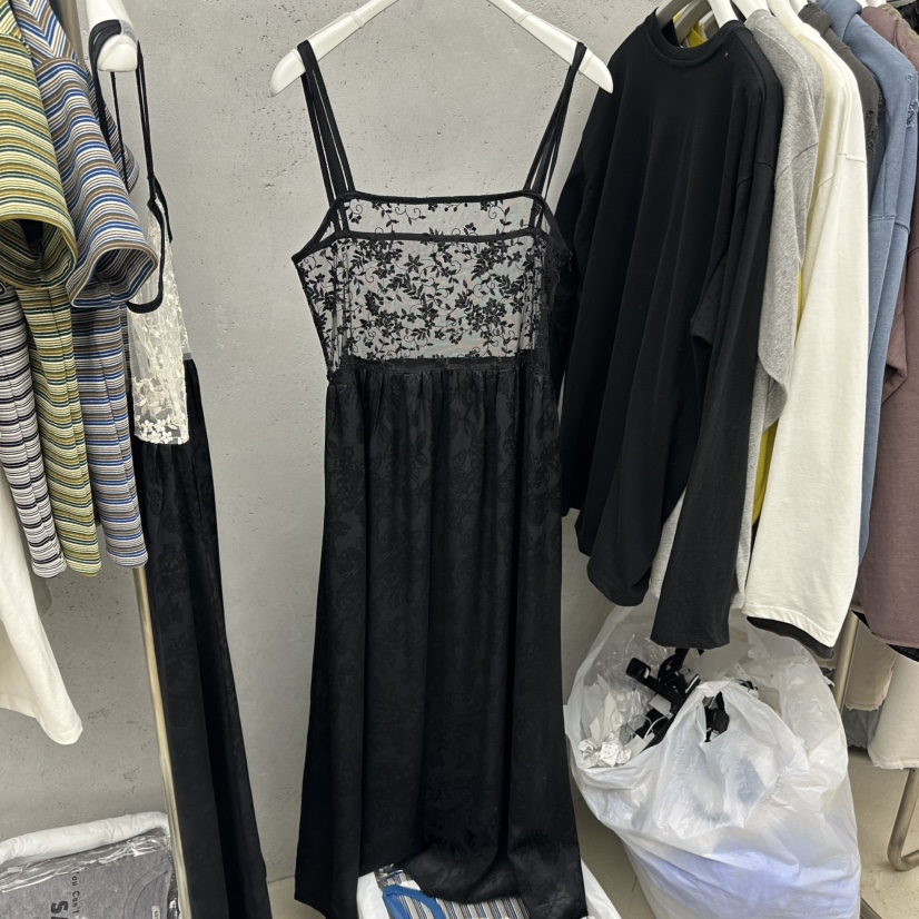 SIXTEEN韓國代購㊣女裝新品時尚職業人氣休閑推薦熱賣連衣裙SIXTEEN連衣裙圖色2