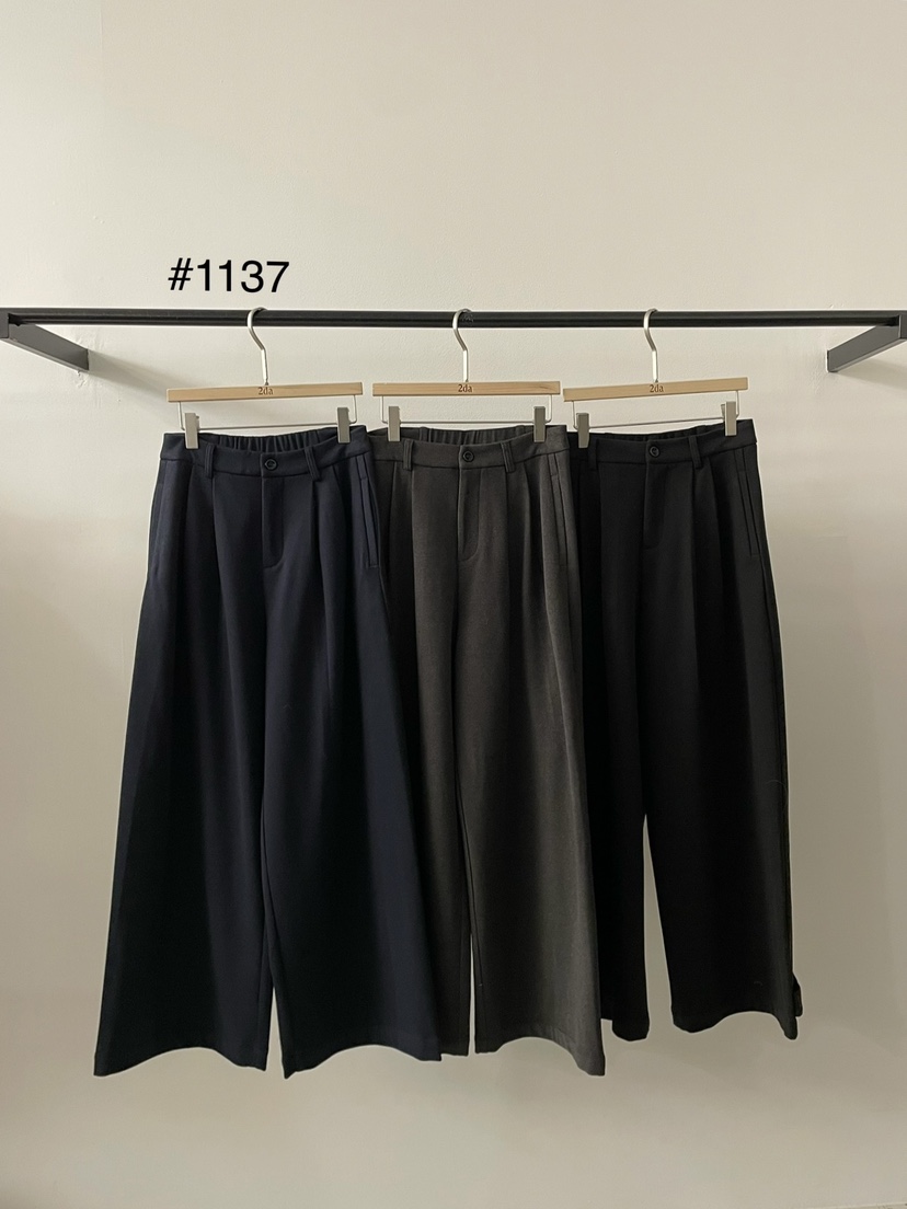 2DA/DARIMI-P東大門㊣代購女士新款人氣休閑25秋冬休閑褲2DA/DARIMI-P休閑褲