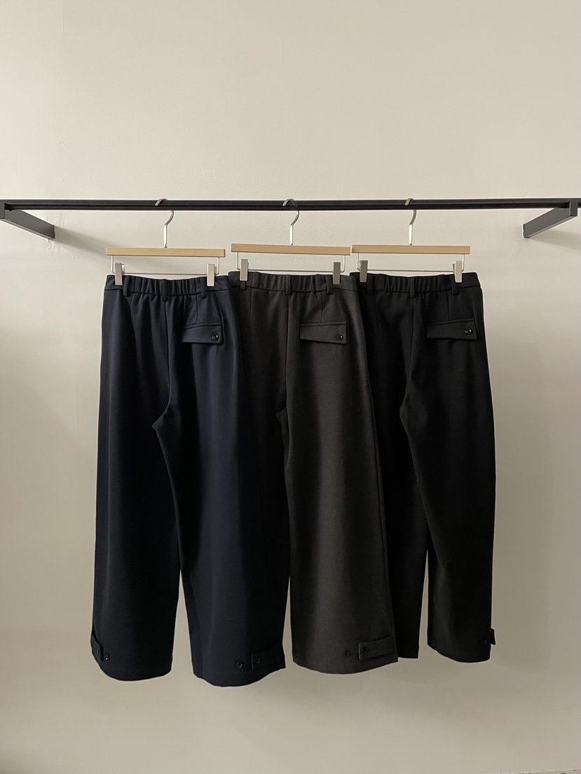 2DA/DARIMI-P東大門㊣代購女士新款人氣休閑25秋冬休閑褲2DA/DARIMI-P休閑褲