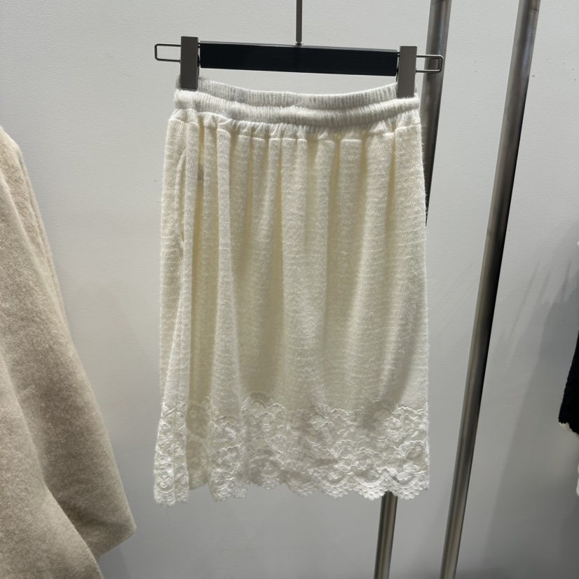 TARABY MOTION東大門㊣實拍女裝新品時尚半身裙中短裙安哥拉TARABY MOTION半身裙/中短裙