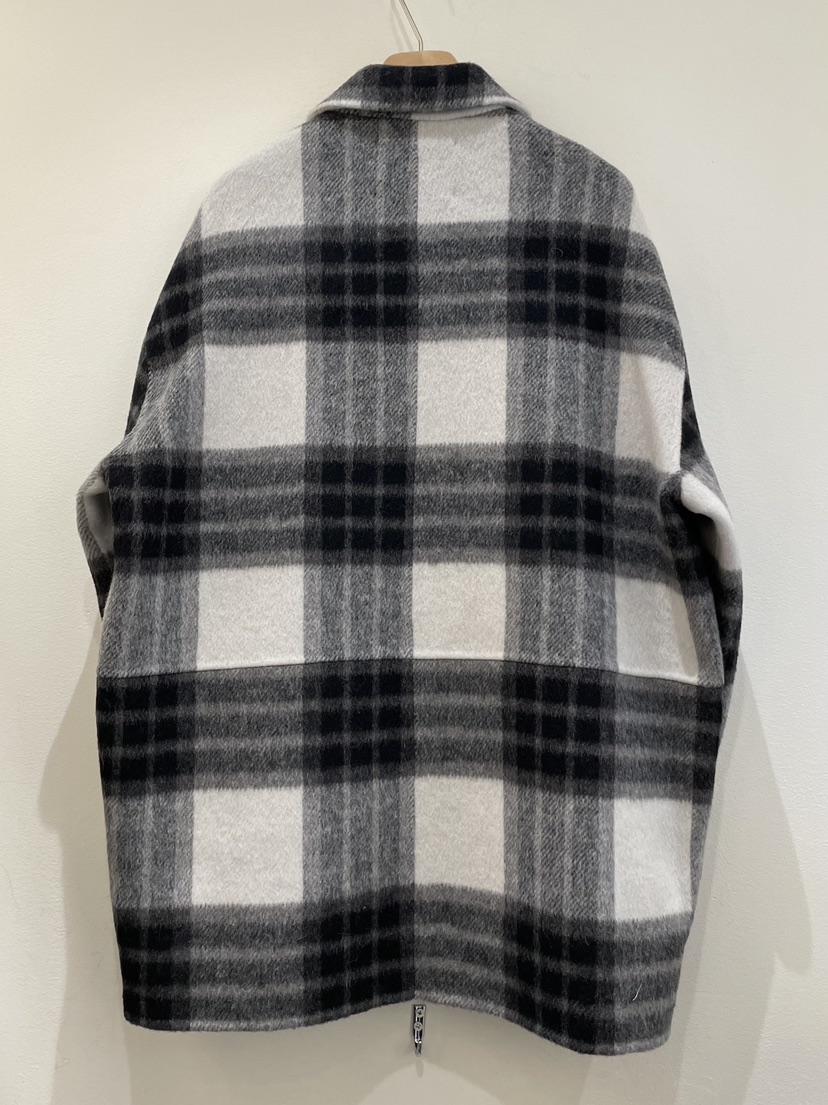 OBSESS韓國代購㊣女士新款熱賣25秋冬休閑職業短款大衣羊駝OBSESS/EARLY BIRD短款大衣