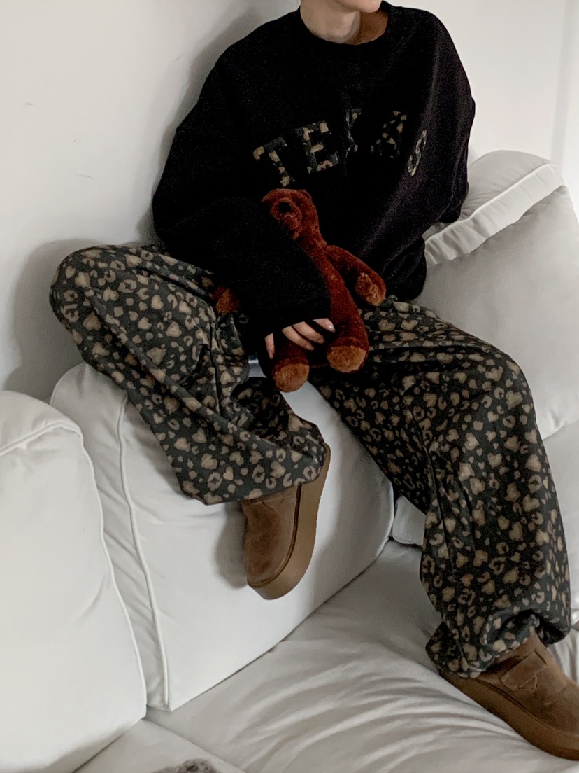 JKICHI韓國代購㊣女裝新品職業休閑推薦25秋冬人氣時尚休閑褲JKICHI休閑褲