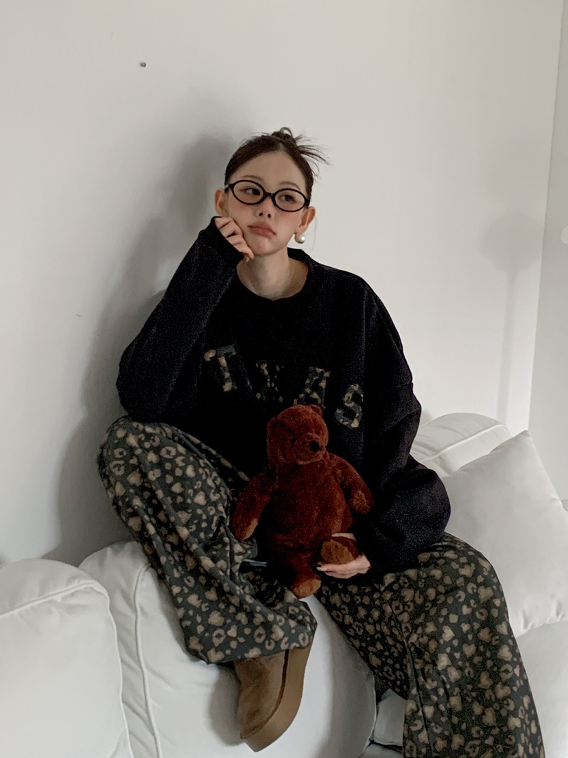 JKICHI韓國代購㊣女裝新品職業休閑推薦25秋冬人氣時尚休閑褲JKICHI休閑褲