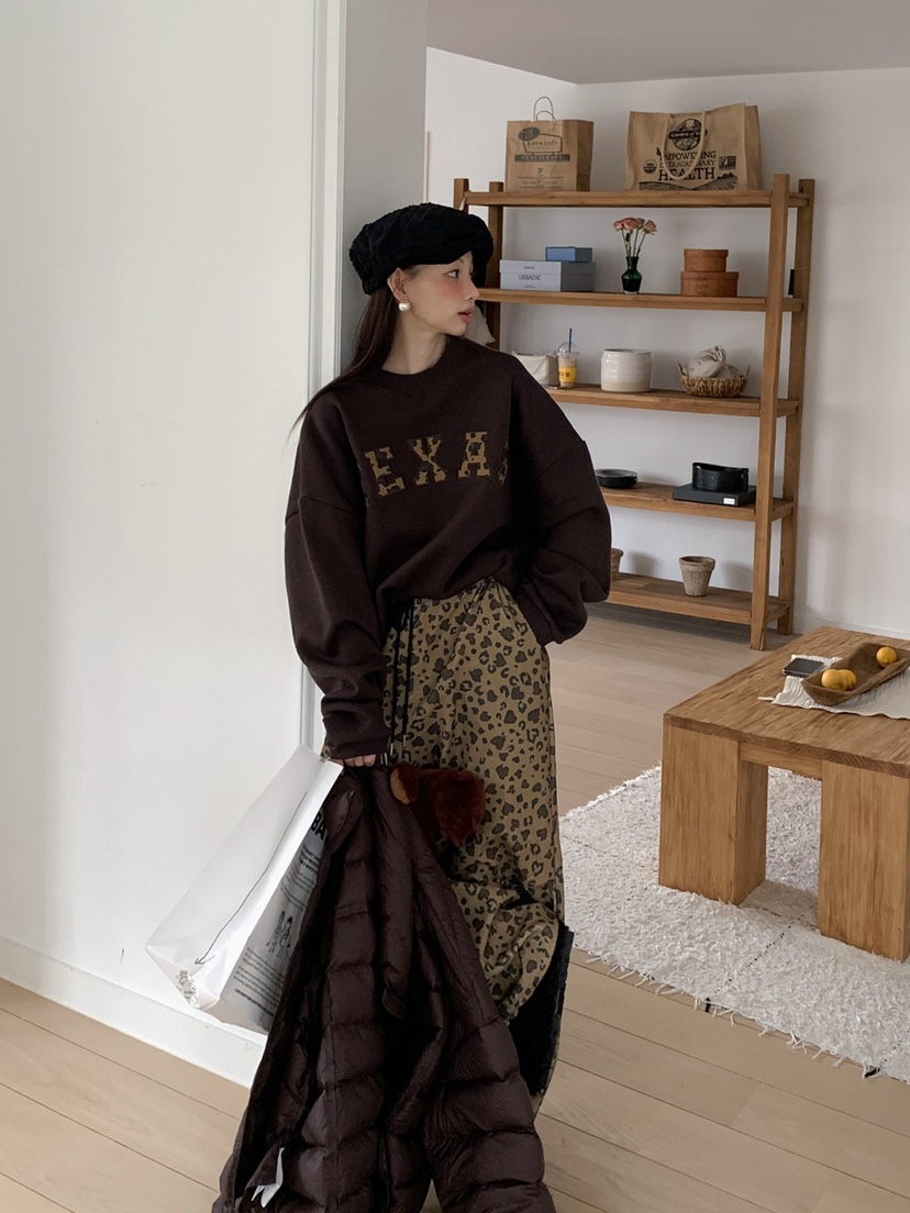 JKICHI韓國代購㊣女裝新品職業休閑推薦25秋冬人氣時尚休閑褲JKICHI休閑褲