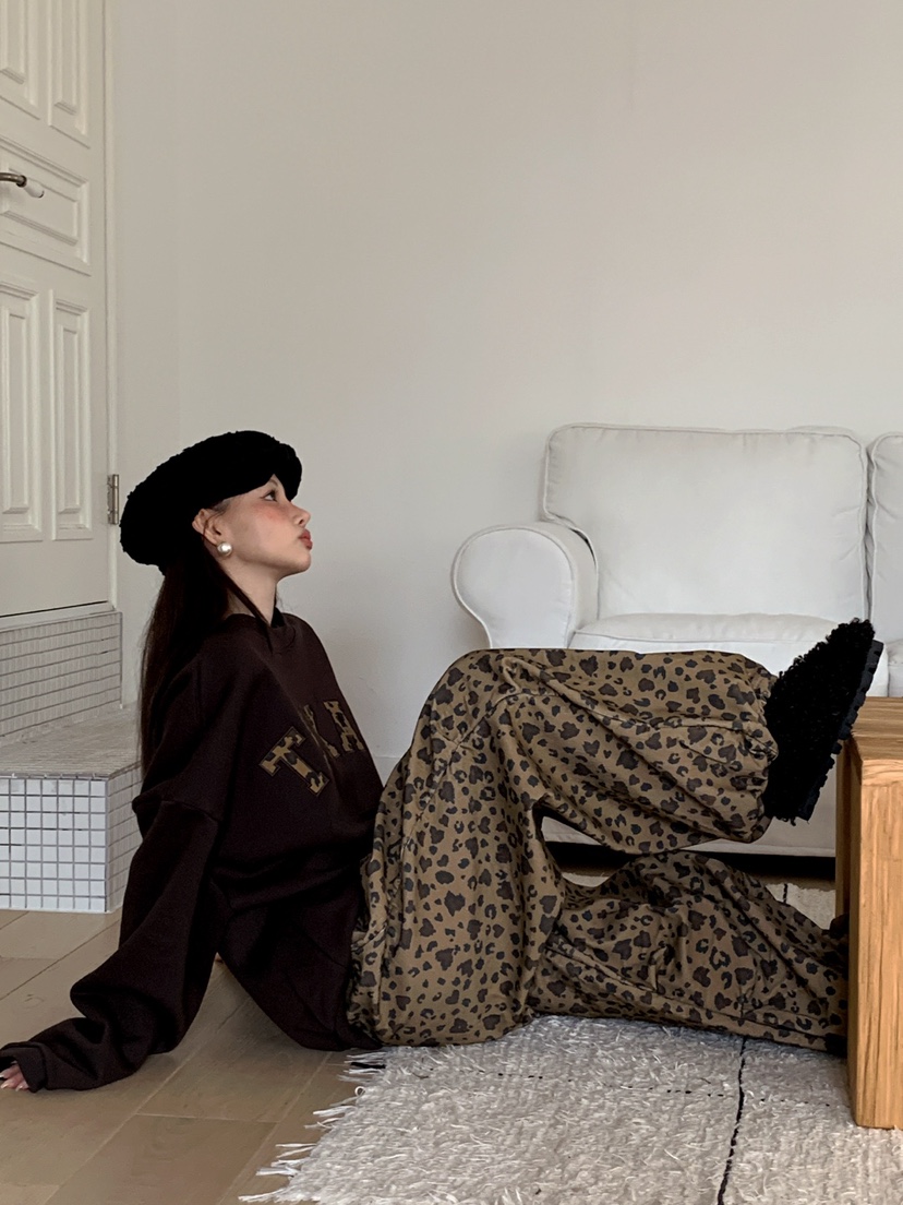 JKICHI韓國代購㊣女裝新品職業休閑推薦25秋冬人氣時尚休閑褲JKICHI休閑褲