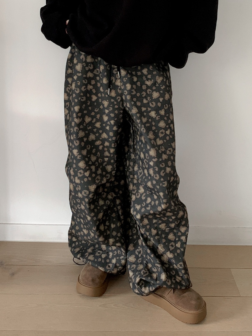 JKICHI韓國代購㊣女裝新品職業休閑推薦25秋冬人氣時尚休閑褲JKICHI休閑褲圖色1