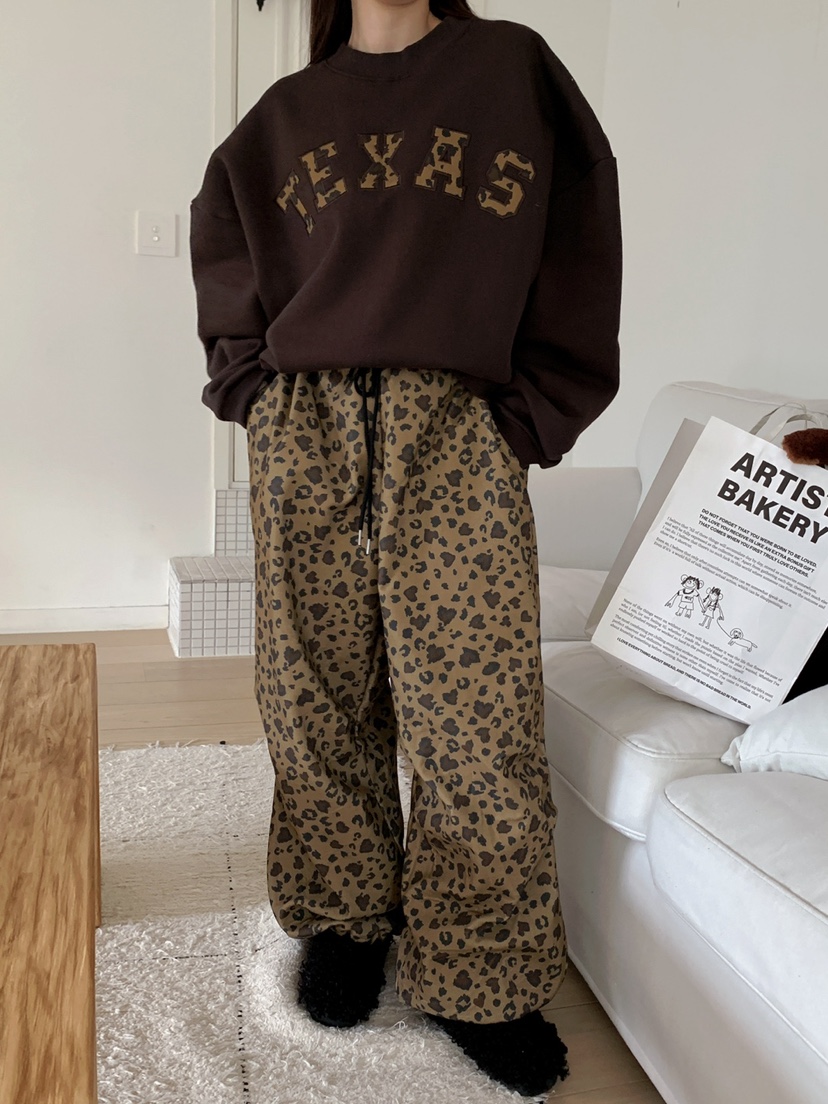 JKICHI韓國代購㊣女裝新品職業休閑推薦25秋冬人氣時尚休閑褲JKICHI休閑褲圖色2