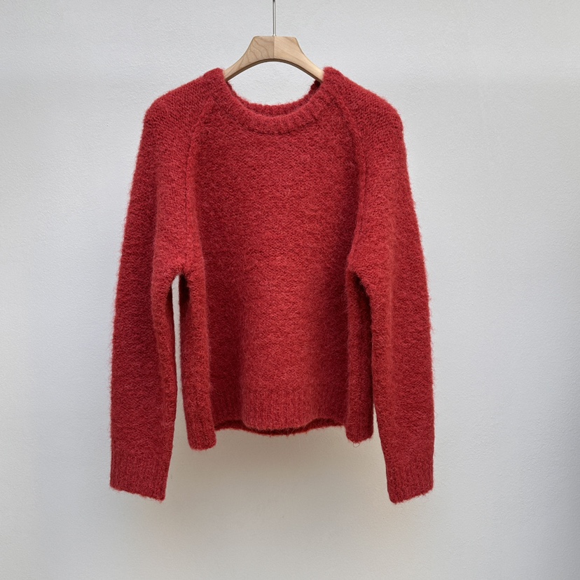 EFFERVESCENT東大門㊣實拍女裝新款時尚熱賣推薦休閑職業毛衣evc/effervescent毛衣圖色1