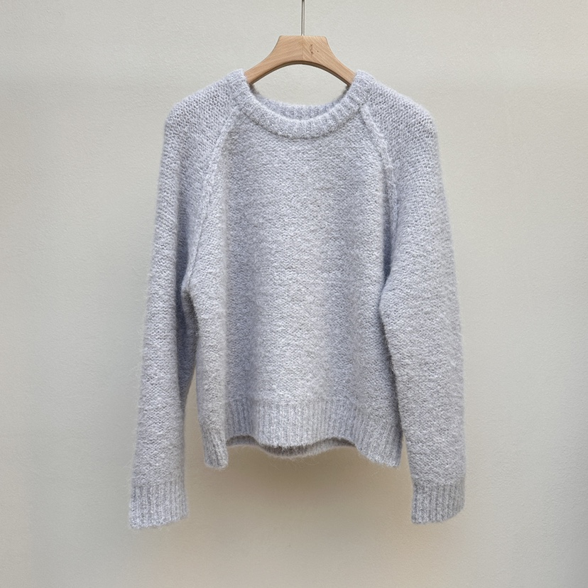 EFFERVESCENT東大門㊣實拍女裝新款時尚熱賣推薦休閑職業毛衣evc/effervescent毛衣圖色3