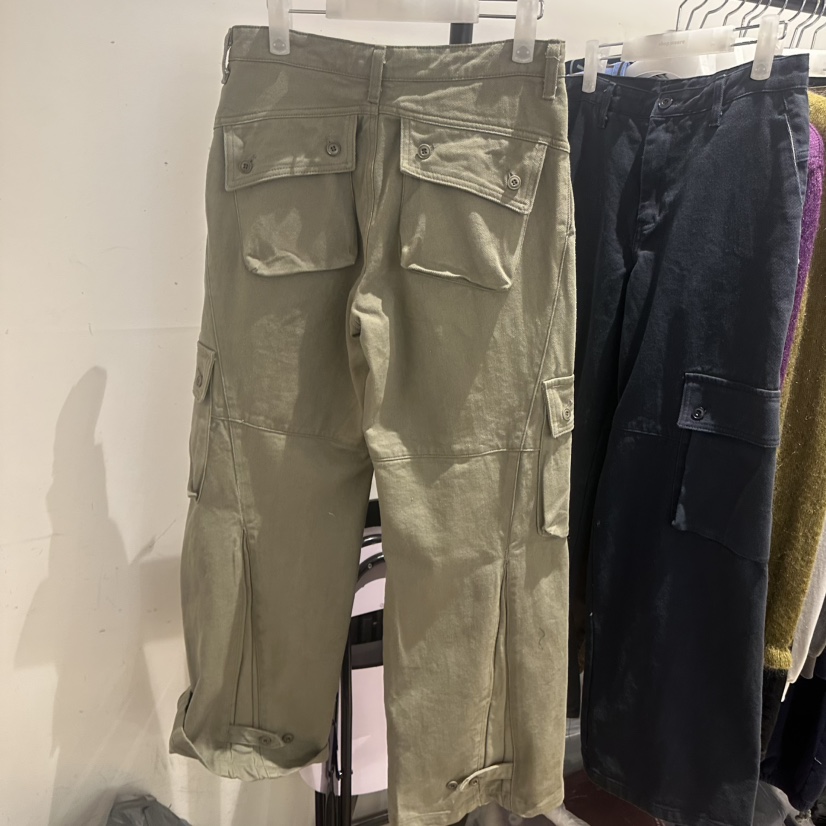 WE ARE/WELOVER韓國直郵㊣女士新品熱賣推薦25秋冬休閑褲SHOP_WE ARE休閑褲