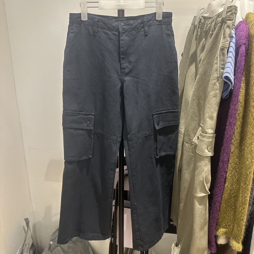 WE ARE/WELOVER韓國直郵㊣女士新品熱賣推薦25秋冬休閑褲SHOP_WE ARE休閑褲圖色2