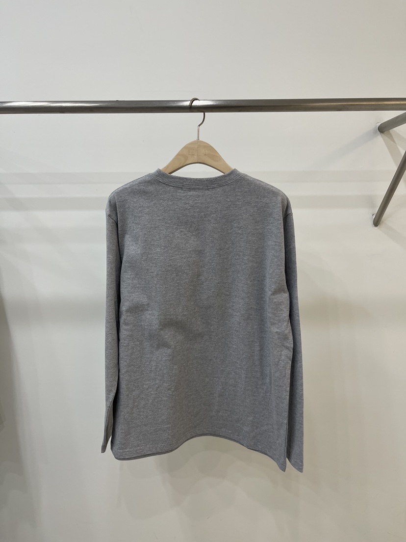 FIFTY東大門㊣直郵女裝新品熱賣人氣休閑時尚25秋冬長袖T恤FIFTY長袖T恤