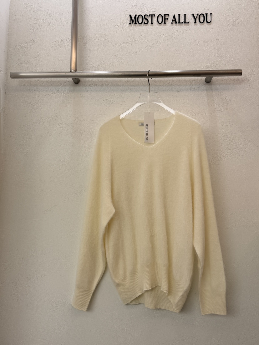 MOST OF ALL U東大門㊣代購女裝新款職業熱賣推薦針織衫MOST OF ALL U針織衫圖色1