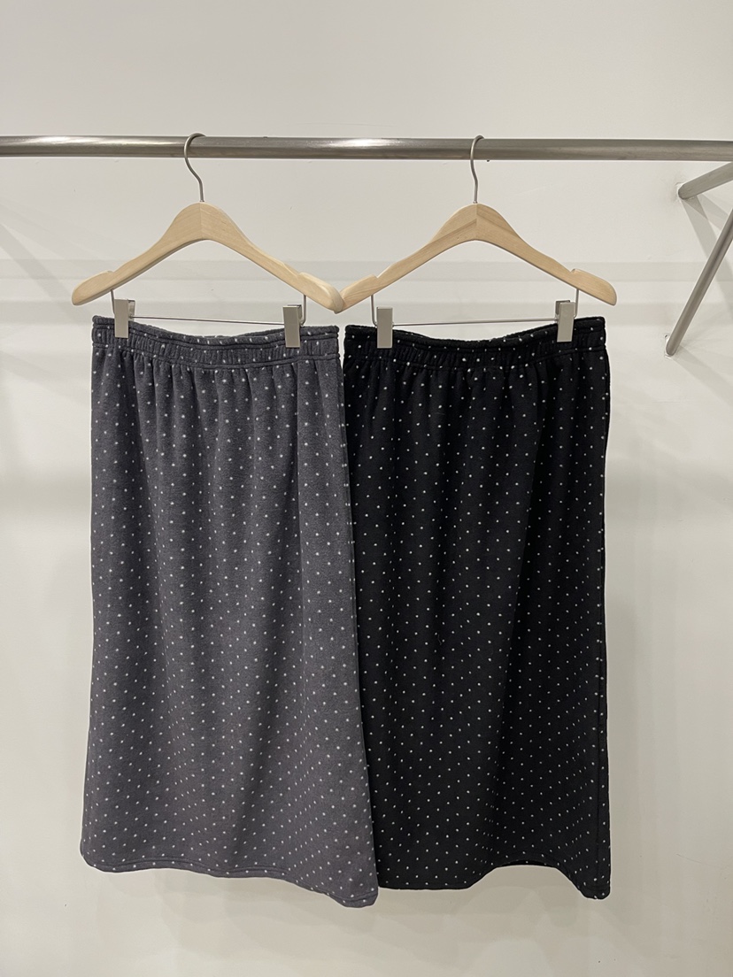 FIFTY東大門㊣實拍女士新品推薦休閑職業人氣熱賣長裙連帽衫FIFTY長裙