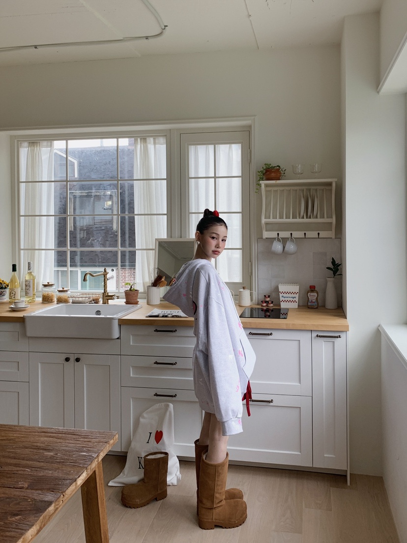 JKICHI東大門㊣代購女裝新品職業人氣休閑時尚推薦熱賣衛衣JKICHI衛衣