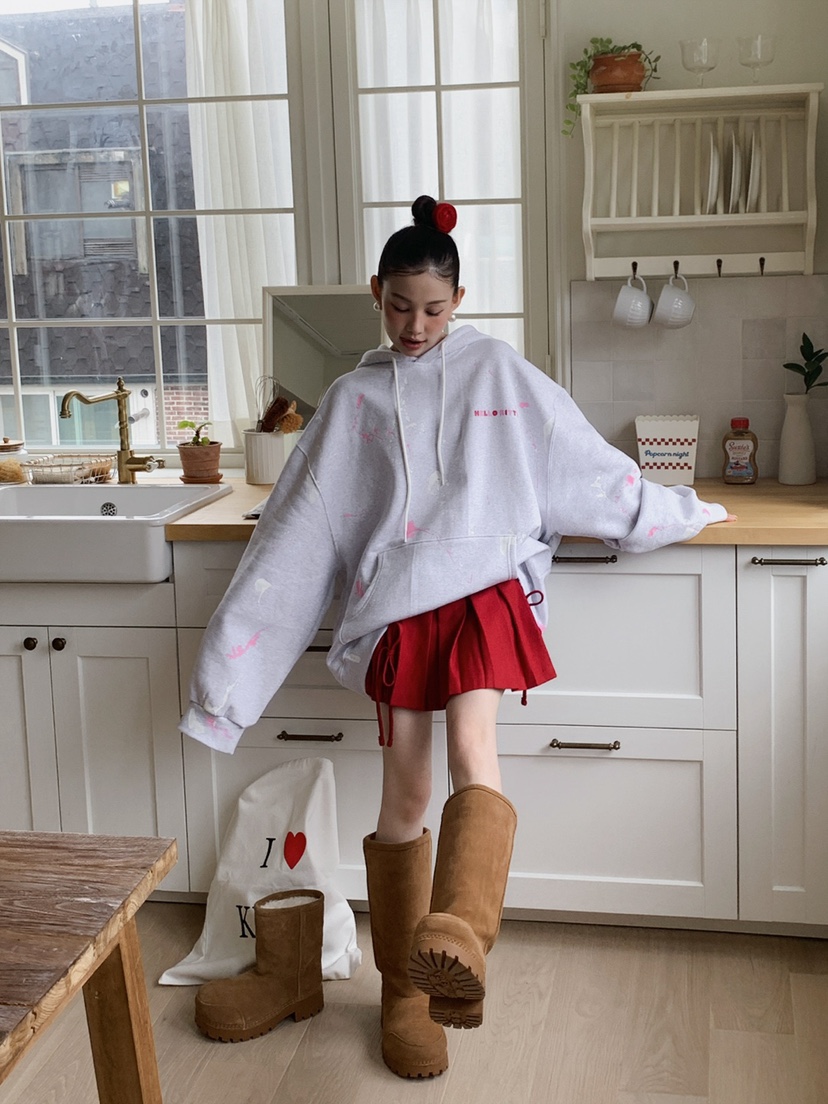 JKICHI東大門㊣代購女裝新品職業人氣休閑時尚推薦熱賣衛衣JKICHI衛衣