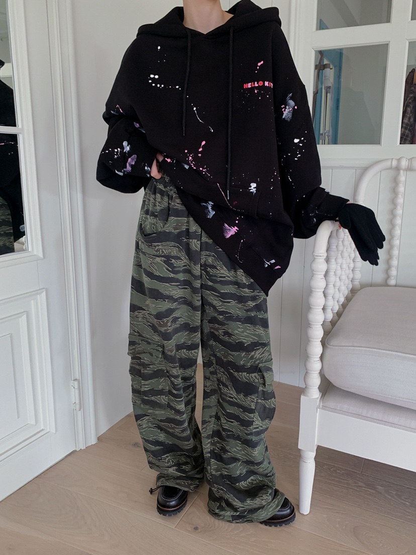 JKICHI東大門㊣代購女裝新品職業人氣休閑時尚推薦熱賣衛衣JKICHI衛衣