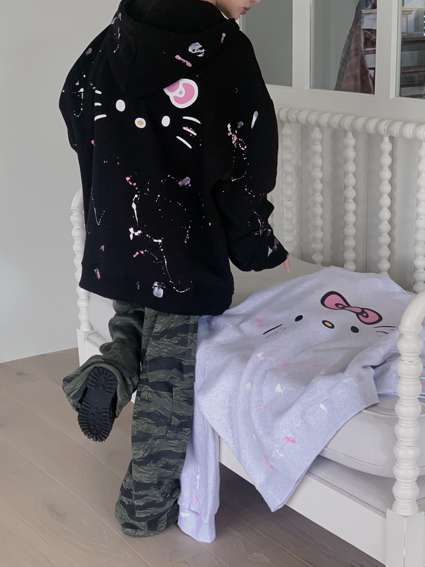 JKICHI東大門㊣代購女裝新品職業人氣休閑時尚推薦熱賣衛衣JKICHI衛衣