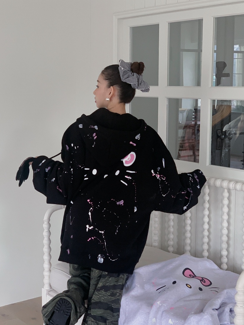 JKICHI東大門㊣代購女裝新品職業人氣休閑時尚推薦熱賣衛衣JKICHI衛衣