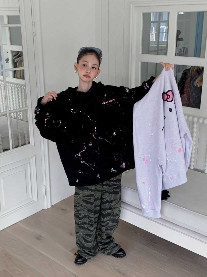 JKICHI東大門㊣代購女裝新品職業人氣休閑時尚推薦熱賣衛衣JKICHI衛衣