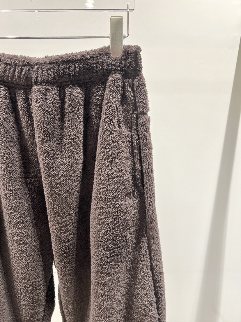 CESTLAVIE韓國代購㊣女裝新品推薦熱賣25秋冬休閑褲泰迪熊圍巾CESTLAVIE休閑褲