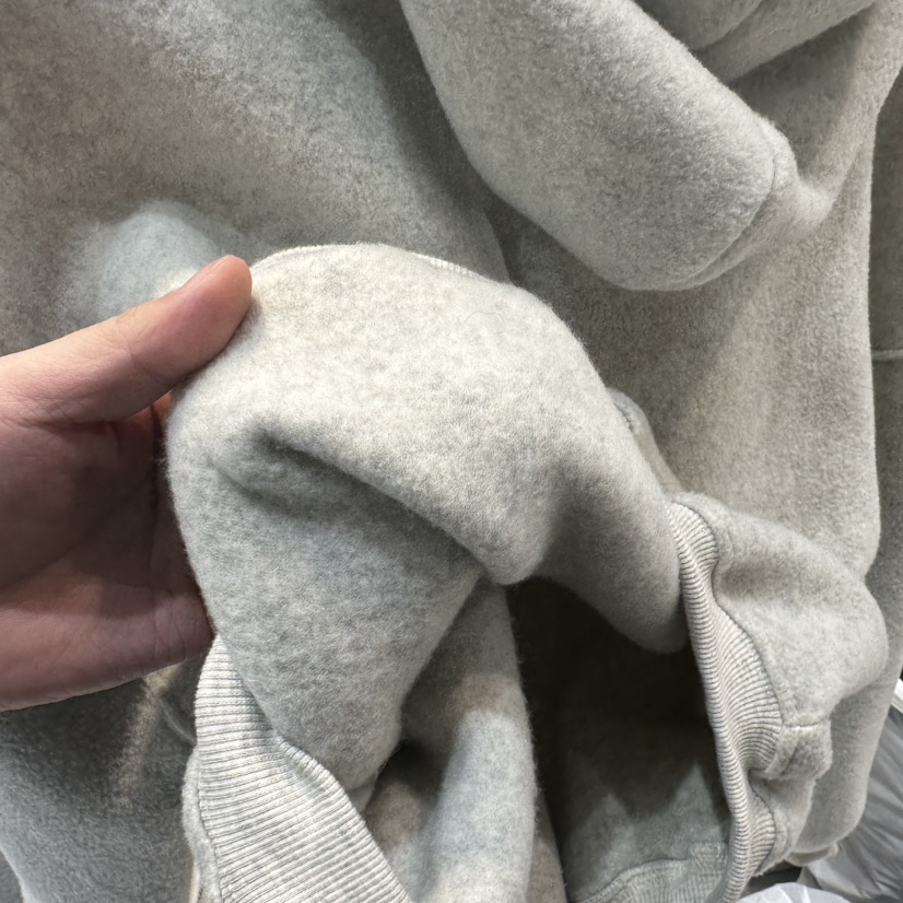 W.FATAL東大門㊣代購女裝新款休閑25秋冬衛衣雙面抓絨連帽衫W.FATAL衛衣