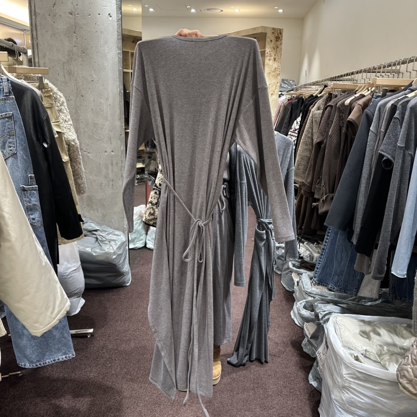 PITA東大門㊣實拍女裝新款職業時尚人氣25秋冬休閑推薦連衣裙THE VERLIN/piTa連衣裙