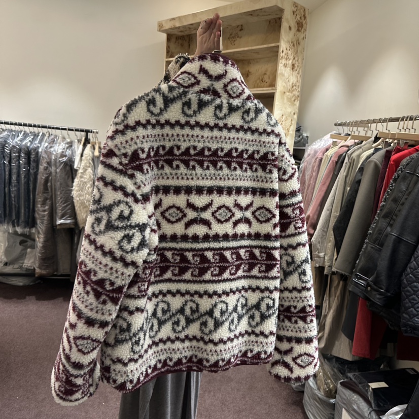 PITA東大門㊣實拍女士新款職業時尚25秋冬人氣夾克羊毛拉鏈THE VERLIN/piTa夾克