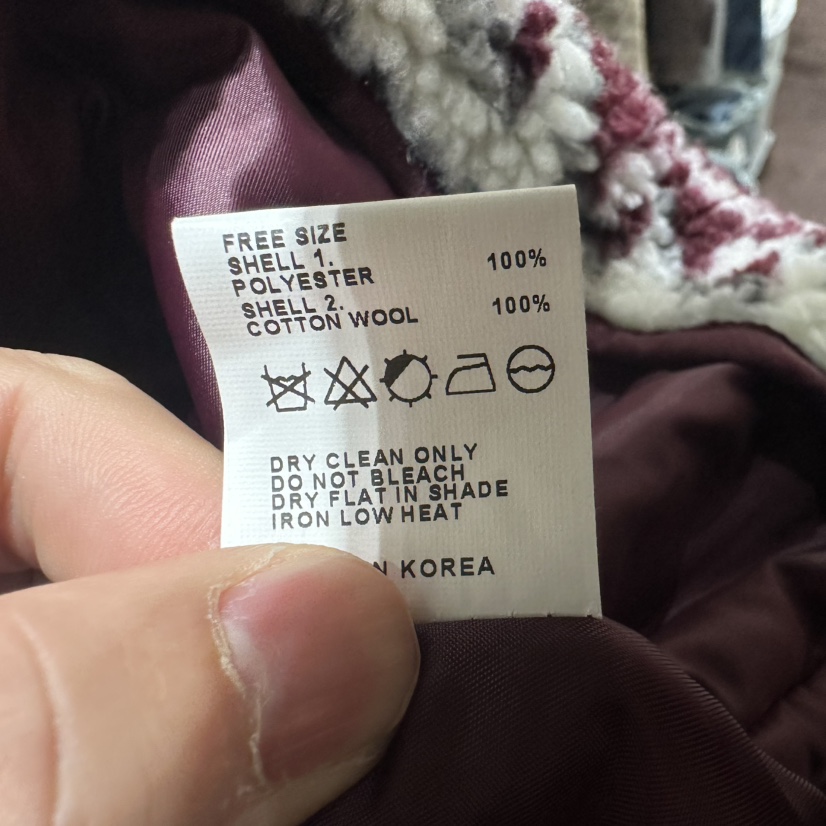 PITA東大門㊣實拍女士新款職業時尚25秋冬人氣夾克羊毛拉鏈THE VERLIN/piTa夾克