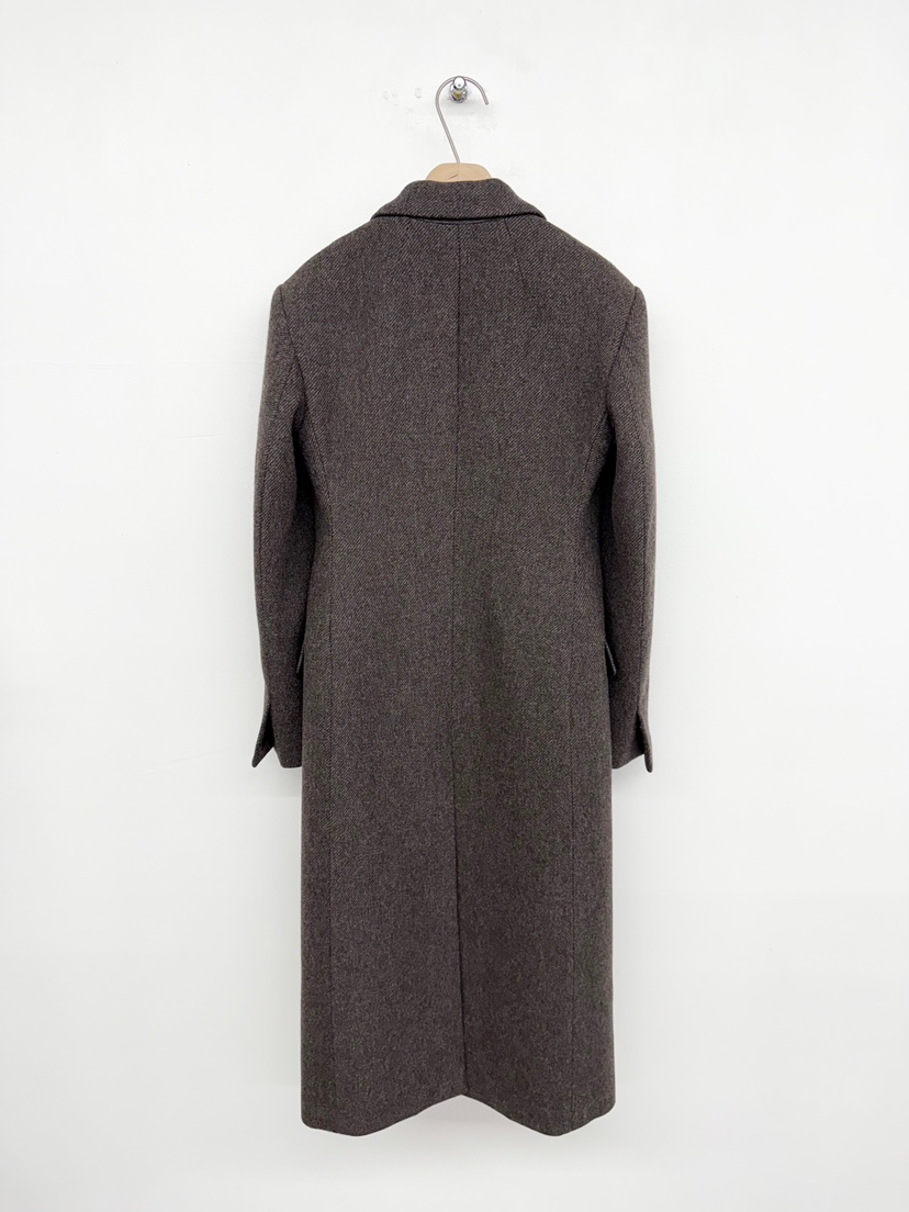 TOOGOOD韓國代購㊣女裝新款職業時尚休閑推薦人氣中長款大衣TOOGOOD中長款大衣