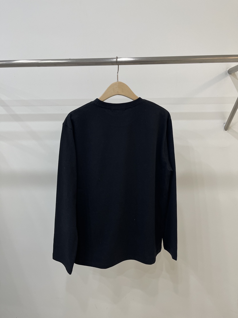 FIFTY東大門㊣實拍女裝新款職業推薦熱賣休閑25秋冬長袖T恤FIFTY長袖T恤