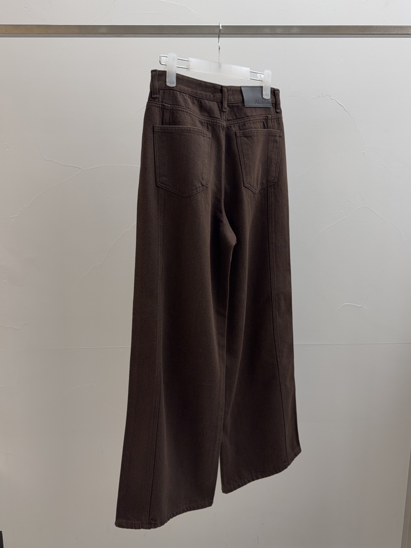 ACME韓國直郵㊣女裝新款職業推薦人氣時尚熱賣25秋冬休閑褲ACME休閑褲