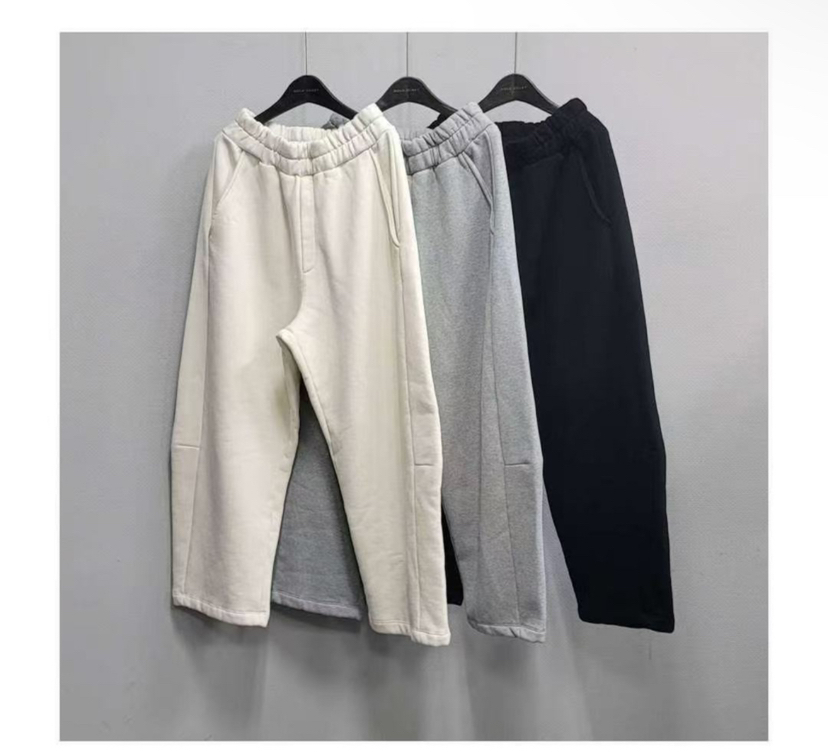 GOLDCOAST東大門㊣直郵女裝新品人氣休閑職業休閑褲加絨抓絨GOLDCOAST休閑褲