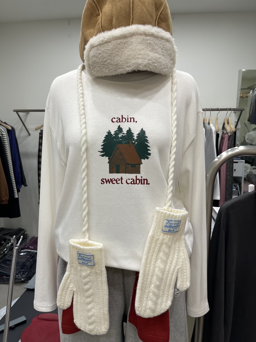 FIFTY東大門㊣實拍女裝新品職業人氣休閑推薦熱賣25秋冬長袖T恤FIFTY長袖T恤圖色2