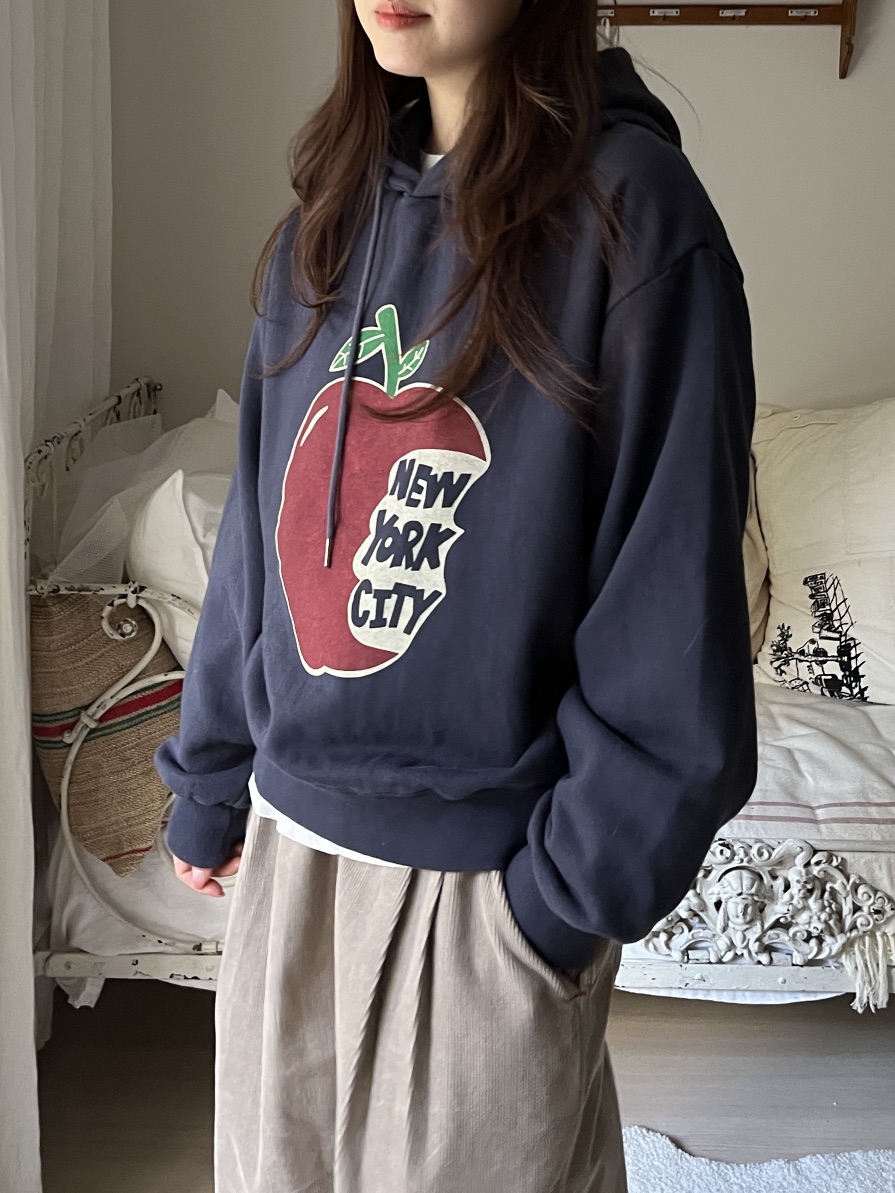 AT NOTE韓國直郵㊣女士新品人氣熱賣休閑時尚25秋冬推薦衛衣AT NOTE衛衣