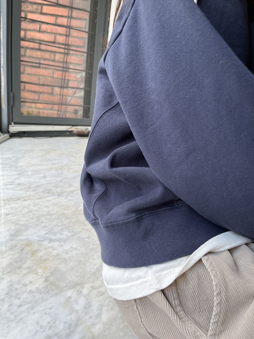 AT NOTE韓國直郵㊣女士新品人氣熱賣休閑時尚25秋冬推薦衛衣AT NOTE衛衣