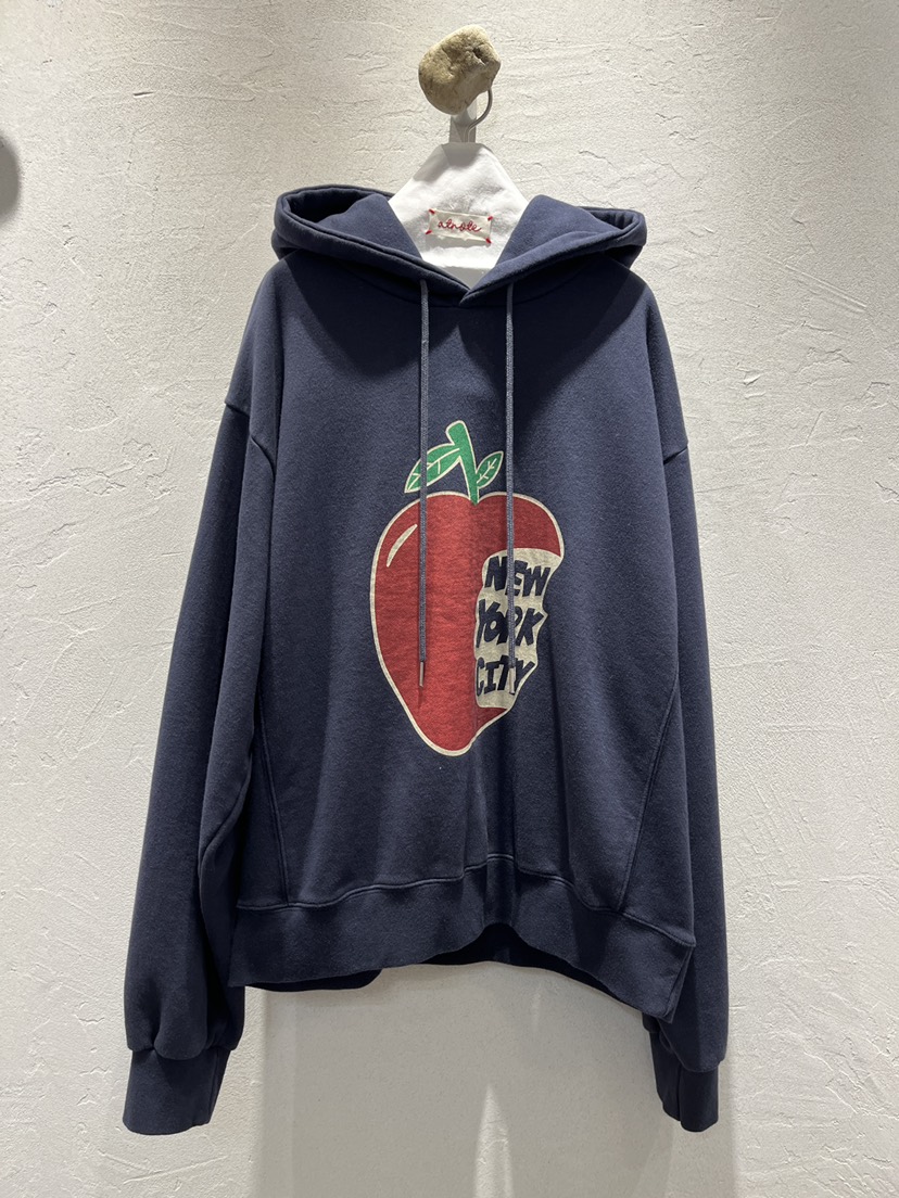 AT NOTE韓國直郵㊣女士新品人氣熱賣休閑時尚25秋冬推薦衛衣AT NOTE衛衣圖色2