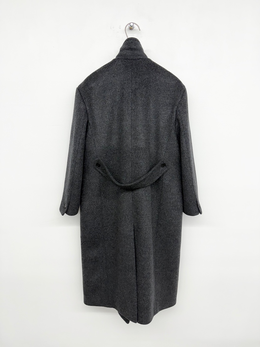 TOOGOOD東大門㊣實拍女士新款人氣職業休閑推薦中長款大衣羊毛TOOGOOD中長款大衣