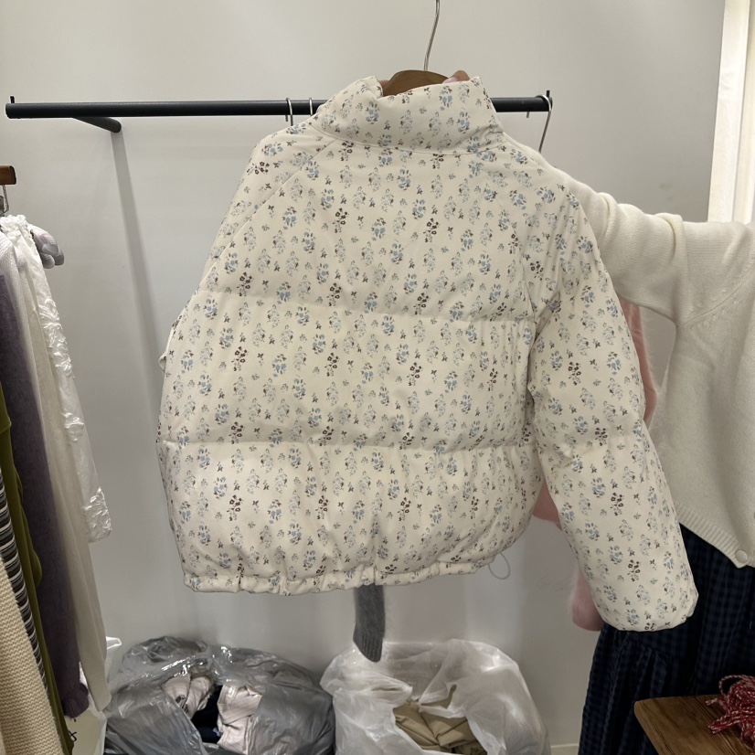 SIERRA東大門㊣實拍女士新款推薦人氣職業熱賣休閑短款羽絨服SIERRA短款羽絨服