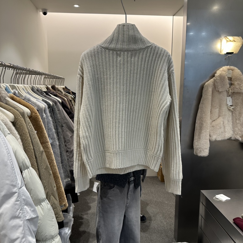 ALTER東大門㊣直郵女裝新款職業推薦時尚熱賣人氣25秋冬針織衫Alter針織衫